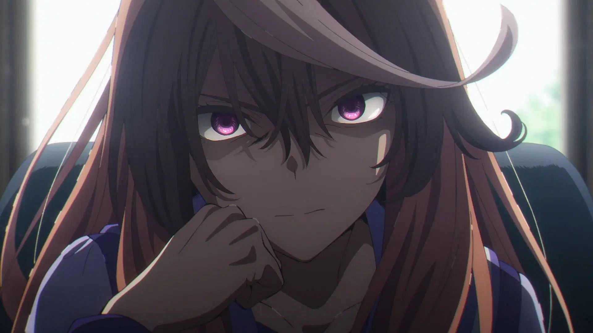 Symboli Rudolf as seen in the anime (Image via Cygames)